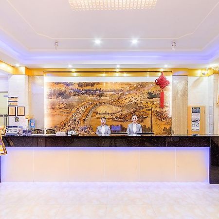 Guangzhou Airport Voyage Service Apartment Baiyun Airport Kültér fotó