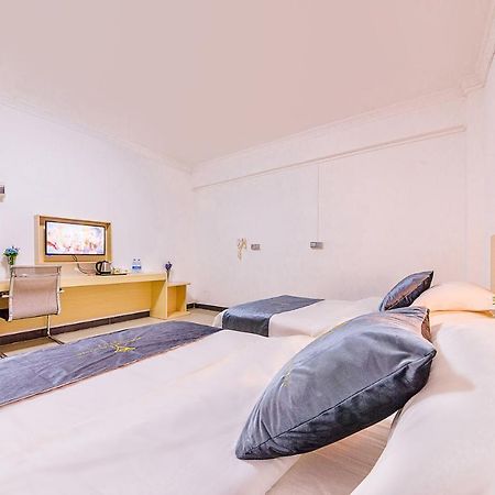Guangzhou Airport Voyage Service Apartment Baiyun Airport Kültér fotó