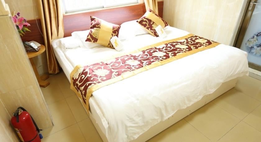 Guangzhou Airport Voyage Service Apartment Baiyun Airport Szoba fotó