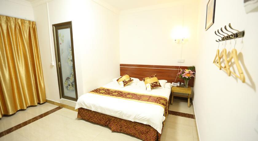 Guangzhou Airport Voyage Service Apartment Baiyun Airport Szoba fotó