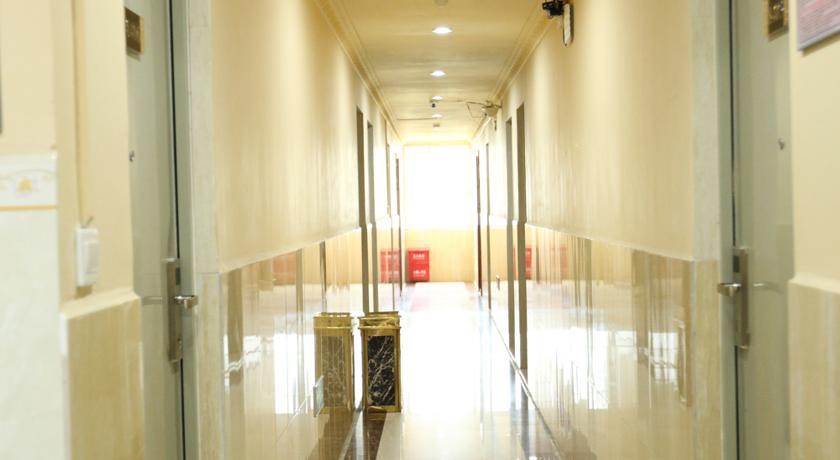 Guangzhou Airport Voyage Service Apartment Baiyun Airport Kültér fotó