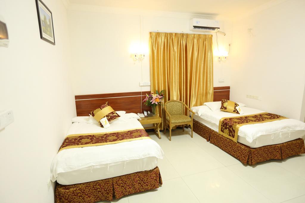 Guangzhou Airport Voyage Service Apartment Baiyun Airport Szoba fotó