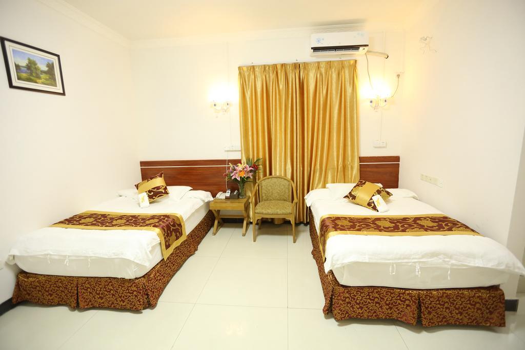 Guangzhou Airport Voyage Service Apartment Baiyun Airport Kültér fotó