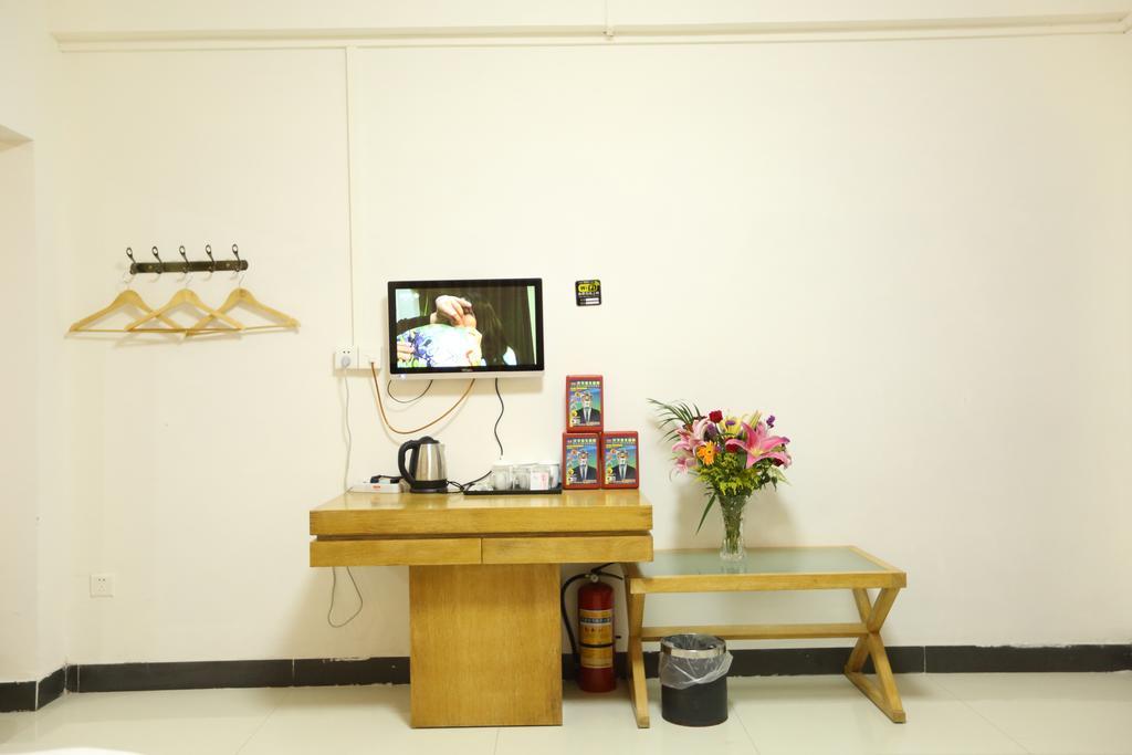 Guangzhou Airport Voyage Service Apartment Baiyun Airport Szoba fotó