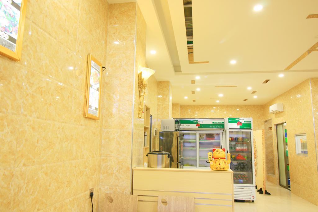 Guangzhou Airport Voyage Service Apartment Baiyun Airport Kültér fotó