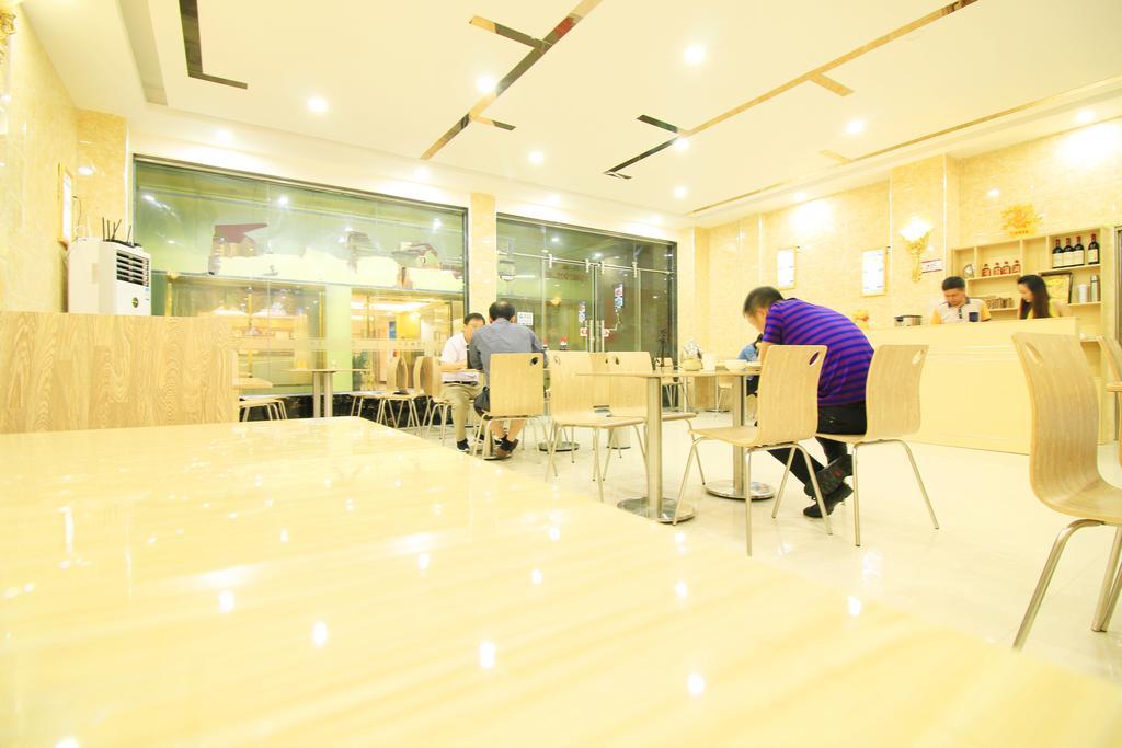 Guangzhou Airport Voyage Service Apartment Baiyun Airport Kültér fotó