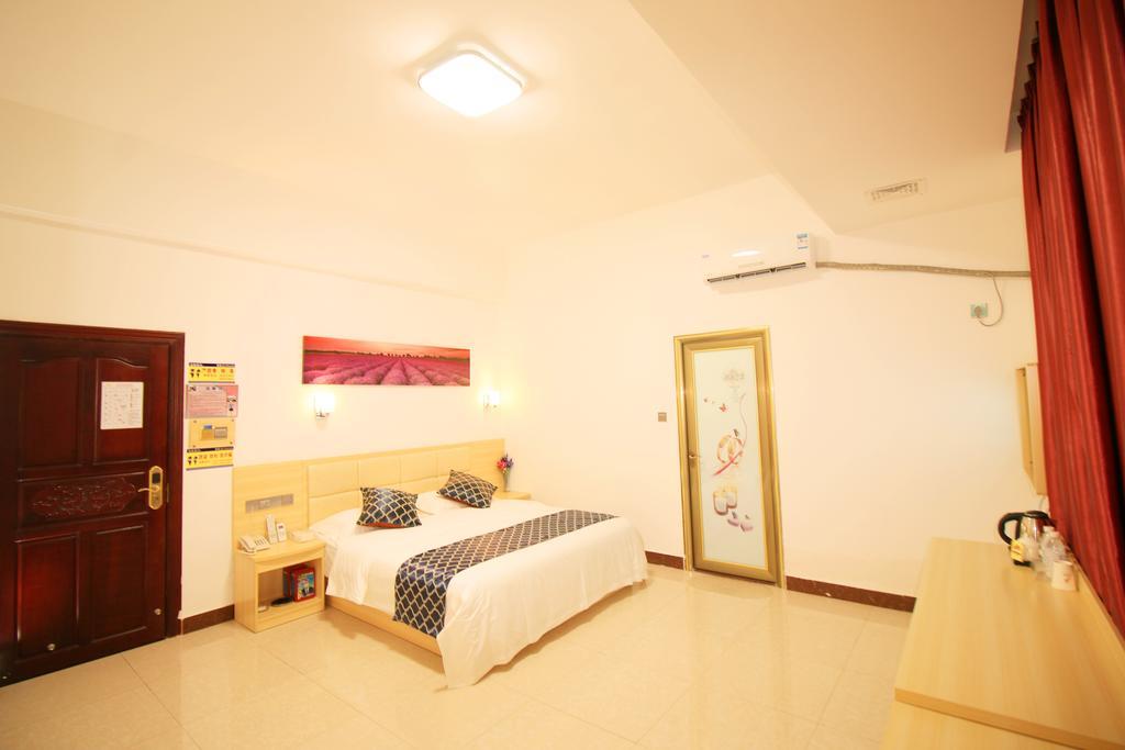 Guangzhou Airport Voyage Service Apartment Baiyun Airport Kültér fotó