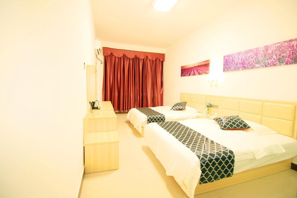 Guangzhou Airport Voyage Service Apartment Baiyun Airport Kültér fotó