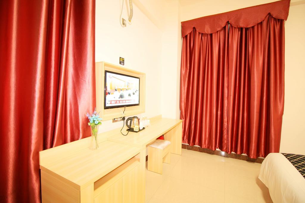Guangzhou Airport Voyage Service Apartment Baiyun Airport Kültér fotó