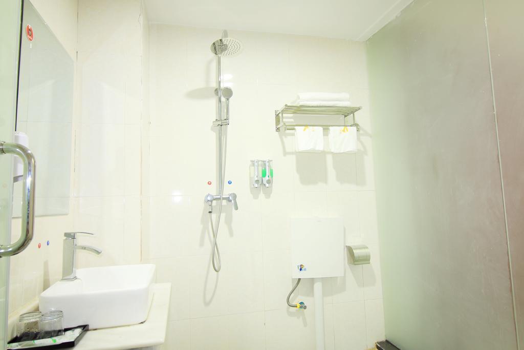 Guangzhou Airport Voyage Service Apartment Baiyun Airport Kültér fotó