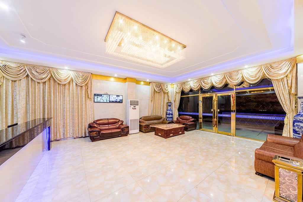 Guangzhou Airport Voyage Service Apartment Baiyun Airport Kültér fotó