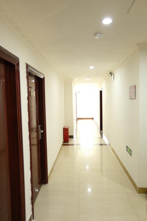 Guangzhou Airport Voyage Service Apartment Baiyun Airport Szoba fotó