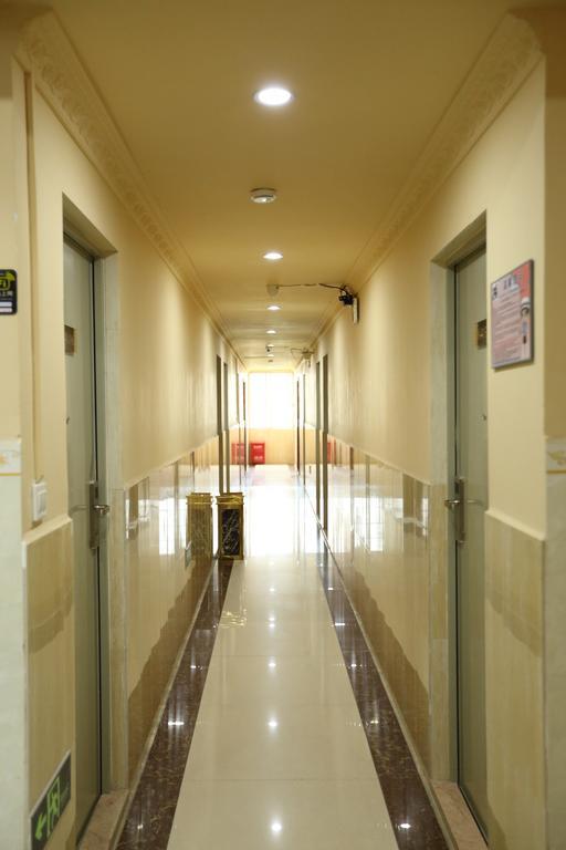 Guangzhou Airport Voyage Service Apartment Baiyun Airport Szoba fotó